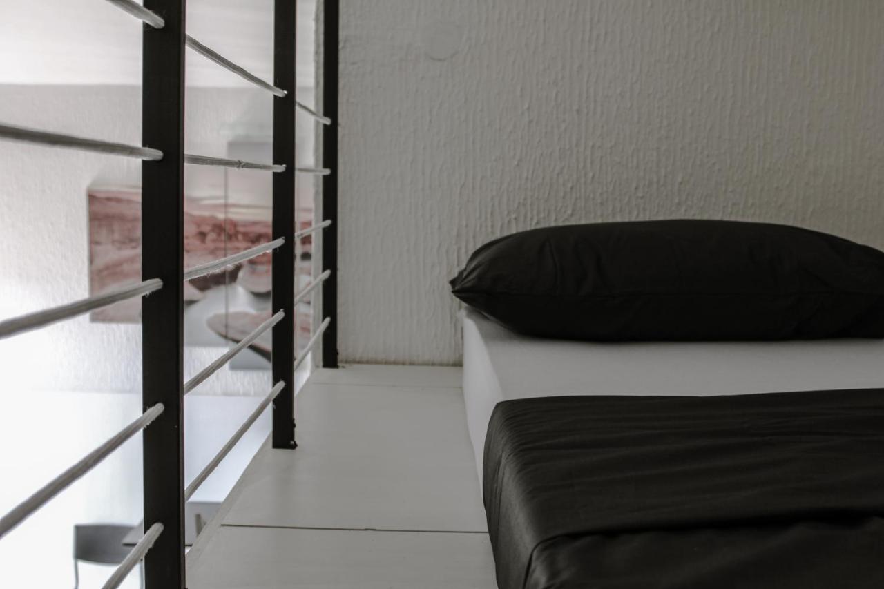 Bianco Nero Appartamento Ni Екстериор снимка